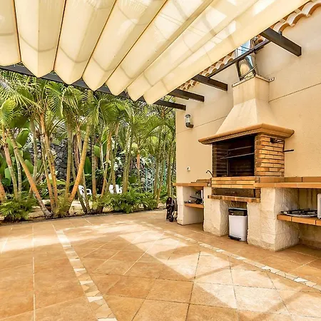 Villa Family In Costa Adeje